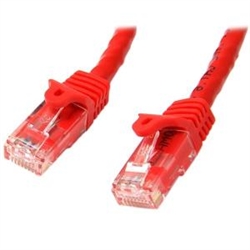 StarTech Cable Cat6 10m N6PATC10MRD for $34.00