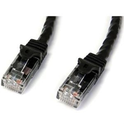 StarTech Cable Cat6 5m N6PATC5MBK for $23.70