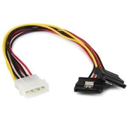 StarTech Cable Power SATA PYO2LP4LSATA for $19.60
