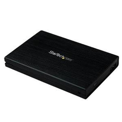StarTech Drive Case Enclosure External 2.5in S2510BMU33 for $58.10