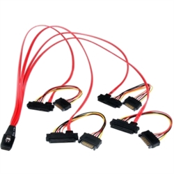 StarTech Cable SAS  SAS808782P50 for $78.40