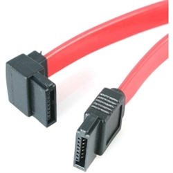 StarTech Cable SATA  SATA12LA1 for $16.30