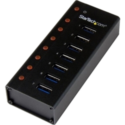 StarTech Port USB Hub 7P ST7300U3M for $133.90