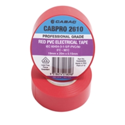 Cabac Tape  T030033RD for $12.10