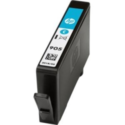 Image 1 of HP Consumable Ink Cyan T6L89AA for $26.30