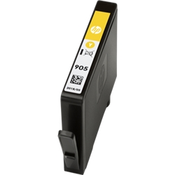HP Consumable Ink Yellow  T6L97AA for $27.10