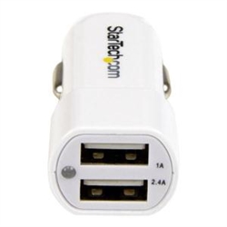 StarTech Power Smart Phone Tablet  USB2PCARWHS for $39.90