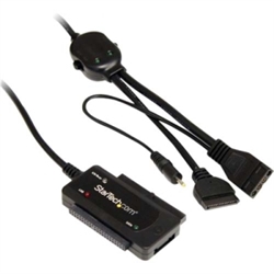 StarTech Adapter SATA ATA USB  USB2SATAIDE for $59.30