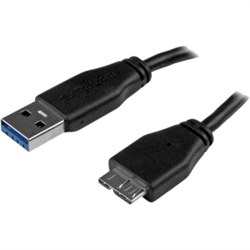 StarTech Cable USB Micro USB3AUB15CMS for $22.80