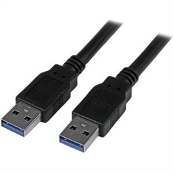 StarTech Cable USB AA USB3SAA3MBK for $24.20