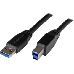 StarTech Cable USB AB USB3SAB5M for $152.90