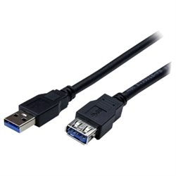 StarTech Cable USB AA USB3SEXT1MBK for $23.80