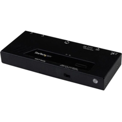 Image 1 of StarTech Switch HDMI VS221HDQ for $151.60