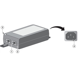 Cisco Network Injector  AIR-PWRINJ6= for $179.00
