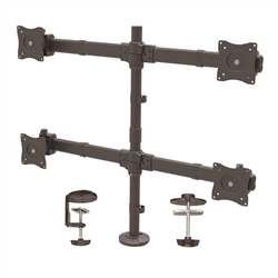 StarTech LCD LED Monitor TV Mount  ARMQUAD for $368.50