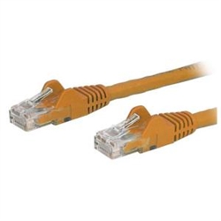 StarTech Cable Cat6 0.5m N6PATC50CMOR for $17.60