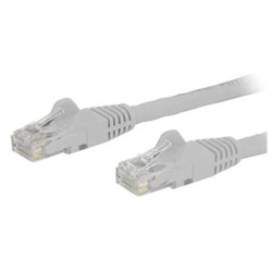 StarTech Cable Cat6 0.5m N6PATC50CMWH for $17.60