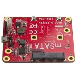 StarTech Hard Disk Drive Adapter  PIB2MS1 for $34.70