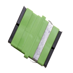 MSS Data Adapter Fibre  THRU-SCA-D-SM for $19.60