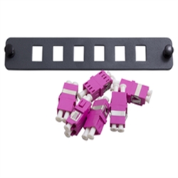 MSS Data Fibre Panel  PF-LD12FBN-M4 for $35.20