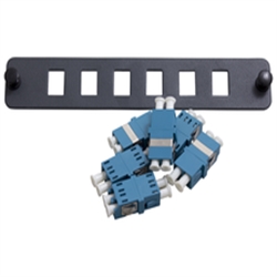 MSS Data Fibre Panel  PF-LD12FBN-SM for $35.20