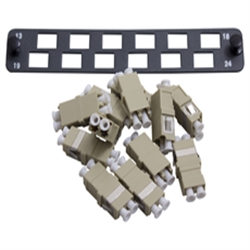 MSS Data Fibre Panel  PF-LD24F13/24N-M1 for $47.60