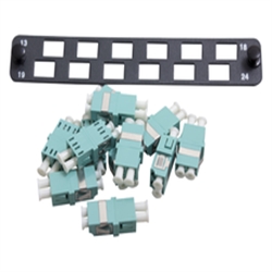 MSS Data Fibre Panel  PF-LD24F13/24N-M3 for $47.60