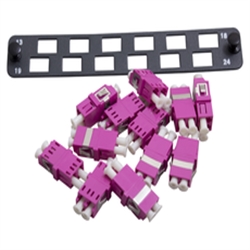 MSS Data Fibre Panel  PF-LD24F13/24N-M4 for $47.60
