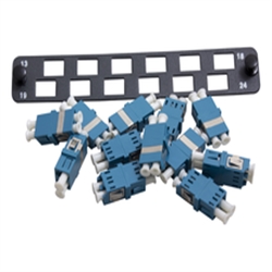 MSS Data Fibre Panel  PF-LD24F13/24N-SM for $47.60