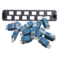 MSS Data Fibre Panel  PF-LD24F1/12N-SM for $47.60