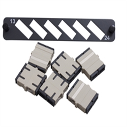 MSS Data Fibre Panel  PF-SD12F13/24N-M1 for $33.00
