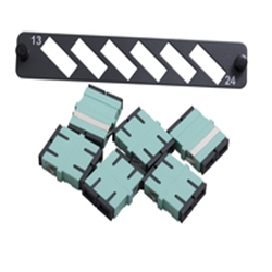 MSS Data Fibre Panel  PF-SD12F13/24N-M3 for $33.00
