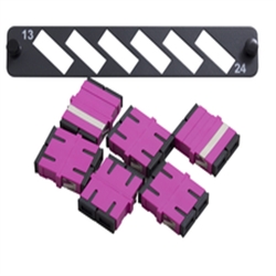 MSS Data Fibre Panel  PF-SD12F13/24N-M4 for $33.00