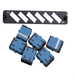 MSS Data Fibre Panel  PF-SD12F13/24N-SM for $33.00