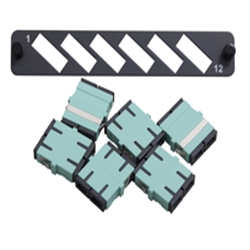 MSS Data Fibre Panel  PF-SD12F1/12N-M3 for $33.00
