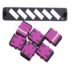 MSS Data Fibre Panel  PF-SD12F1/12N-M4 for $33.00