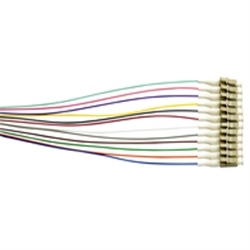 MSS Fibre Cable Fibre Pigtail PLC2M/900-MMC12 for $48.00