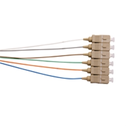 MSS Fibre Cable Fibre Pigtail PSC2M/900-MMC6 for $26.80