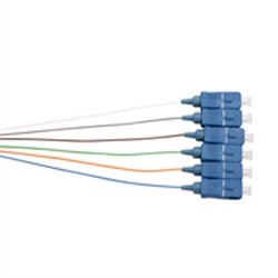 MSS Fibre Cable Fibre Pigtail PSC2M/900-SMC6 for $26.80