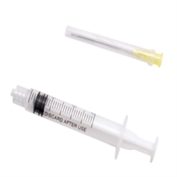 Cabac Cleaning Fibre  SYRINGE for $2.60