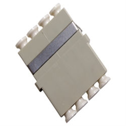 MSS Data Adapter Fibre  THRU-LC-QUAD-MM for $34.70