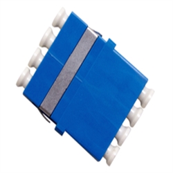 MSS Data Adapter Fibre  THRU-LC-QUAD-SM for $34.70