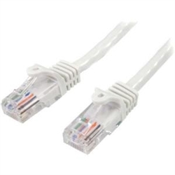 StarTech Cable Cat5 10m 45PAT10MWH for $26.80