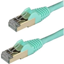 StarTech Cable Cat6 0.5m 6ASPAT50CMAQ for $24.80