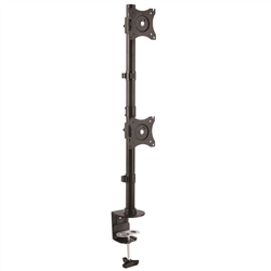Image 1 of StarTech LCD LED Monitor TV Mount ARMDUALV for $152.30