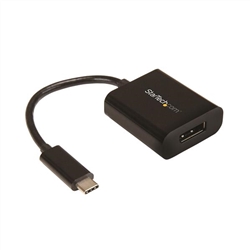 StarTech Adapter USB C DisplayPort  CDP2DP for $56.50