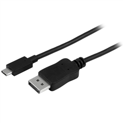 StarTech Cable USB C DisplayPort  CDP2DPMM6B for $63.00