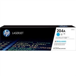 HP Consumable Toner Cyan  CF511A for $104.00