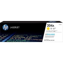 HP Consumable Toner Yellow  CF512A for $104.00