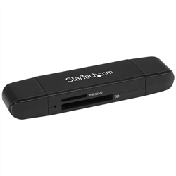 StarTech Card Reader External  SDMSDRWU3AC for $32.90